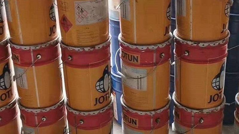 广东防腐油漆厂家直销：揭秘防腐涂料的选择与使用要点