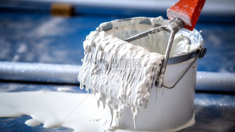 油漆施工成本构成解析：揭秘一平方的价格之谜**