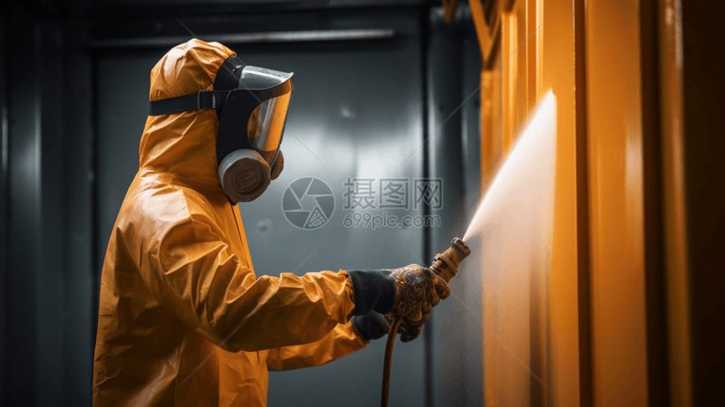 环氧地坪漆基层处理的重要性及注意事项