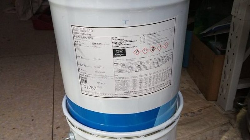 工业VOC含量标准解析：最新国标下的合规之道