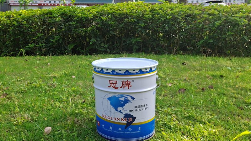 金属漆翻新施工流程